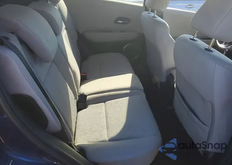 2017 Honda Hr-V Ex z USA, uszkodzony, nr VIN 3CZRU6H51HM701342